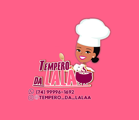 Logo restaurante Tempero da Lalá