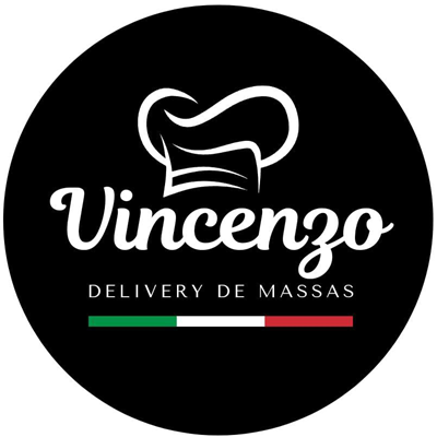 Logo restaurante Vincenzo Massas