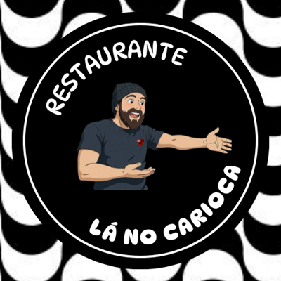 Logo restaurante Lá no Carioca Restaurante