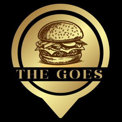 Logo restaurante THE GOES - HAMBURGUERIA & RESTAURANTE