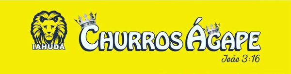 Logo restaurante Churros Ágape