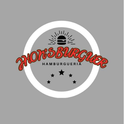Logo restaurante Jhon's Burguer
