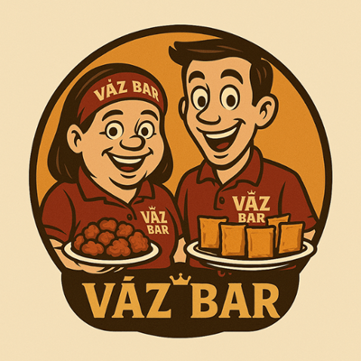Logo restaurante Vaz bar
