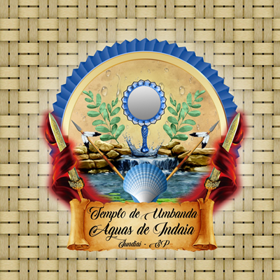 Logo restaurante TEMPLO DE UMBANDA AGUAS DE INDAIA