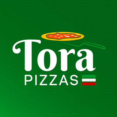 Logo restaurante Tora Pizzas