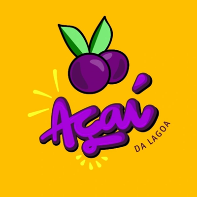 Logo restaurante Açai da Lagoa