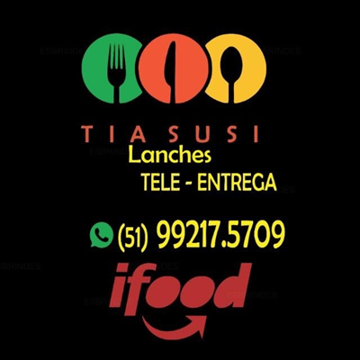 Logo restaurante tia susi restaurante