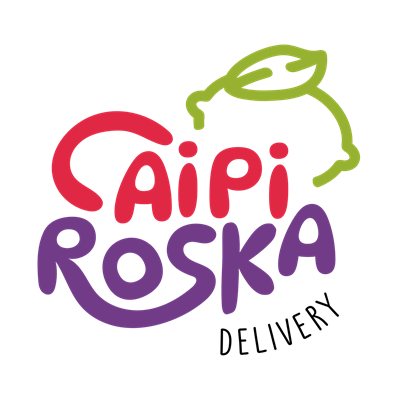 Logo restaurante Caipiroska Delivery