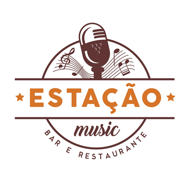 Logo restaurante Estação Music Bar
