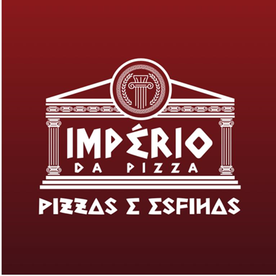 Logo restaurante Império da Pizza