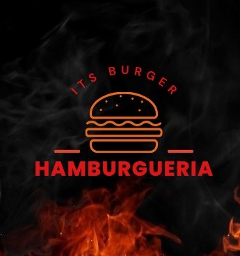 Logo restaurante ITS BURGER