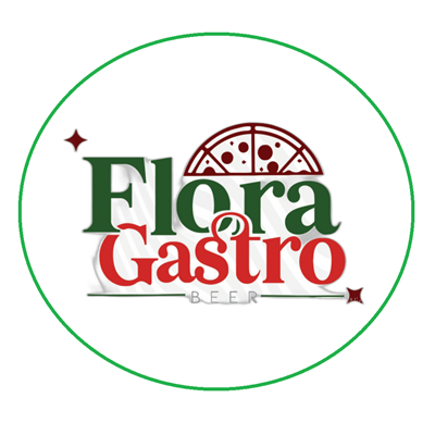 Logo restaurante Flora Gastro Beer