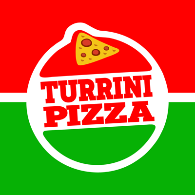 Logo restaurante Turrini Pizza