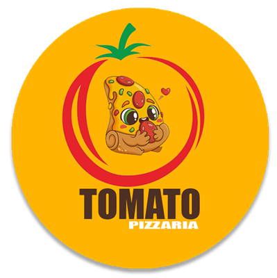 Logo restaurante Tomato Pizzaria