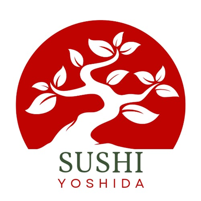 Logo restaurante Sushi Yoshida