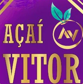 Logo restaurante Açai do Vitor