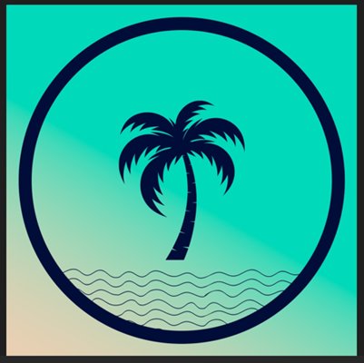 Logo restaurante Oceania Praia