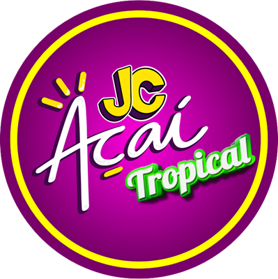Logo restaurante JC AÇAI TROPICA