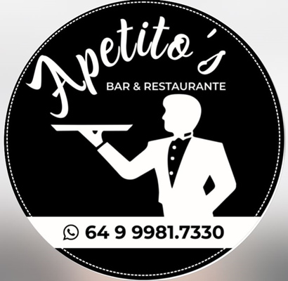 Logo restaurante APETITOS BAR E RESTAURANTE