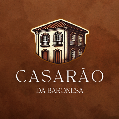Logo restaurante Casarão da Baronesa