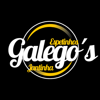 Logo restaurante Galego`s Espetinhos e Jantinha