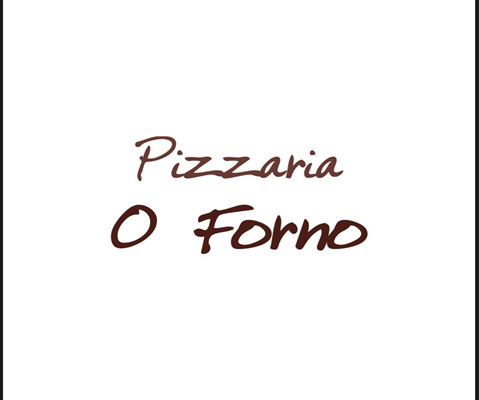 Logo restaurante O Forno Pizzaria