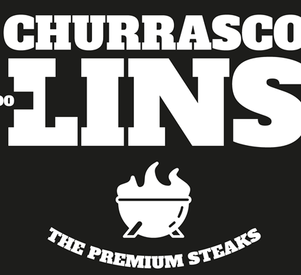 Logo restaurante Churrasco do Lins