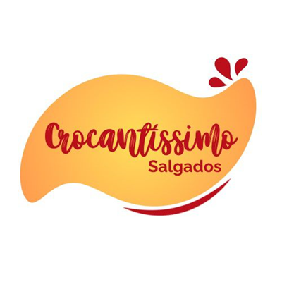Logo restaurante Crocantissimo Salgados