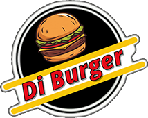 Logo restaurante diburger
