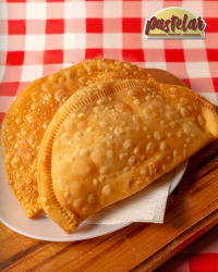 Logo restaurante PASTELAR