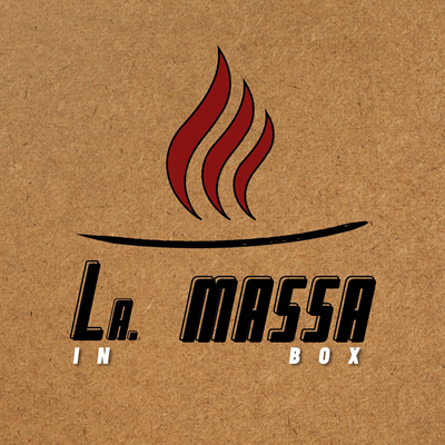 Logo restaurante La Massa In Box