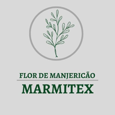 Logo restaurante Flor de Manjericão