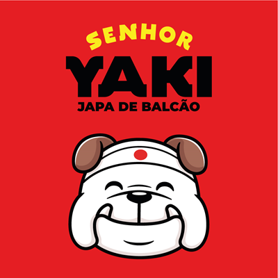 Logo restaurante Senhor Yaki - Japa de Balcão
