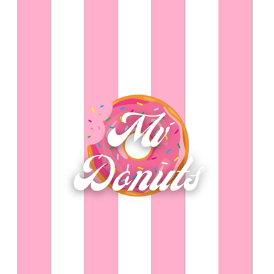 Logo restaurante Mv Donuts