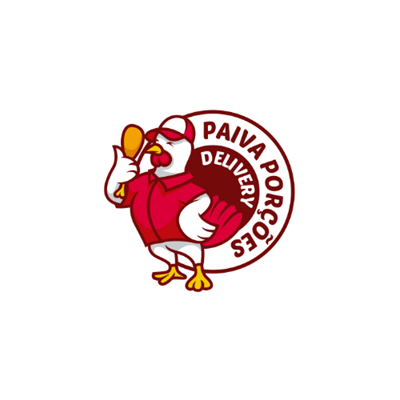 Logo restaurante Paiva Porções