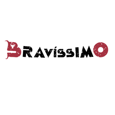 Logo restaurante Bravíssimo