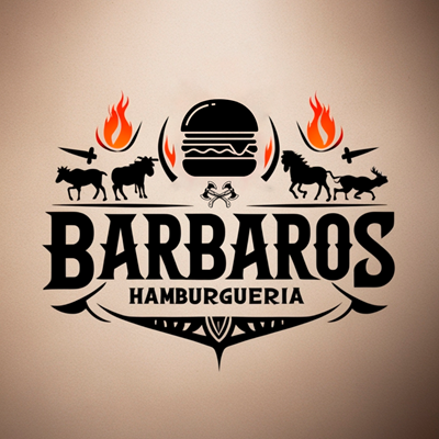 Logo restaurante Barbaros