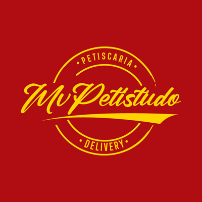 Logo restaurante Mv Petistudo