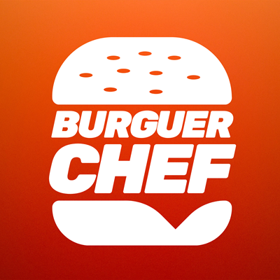 Logo restaurante Burguer Chef