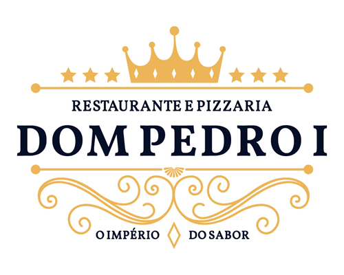 Logo restaurante Dom Pedro 1