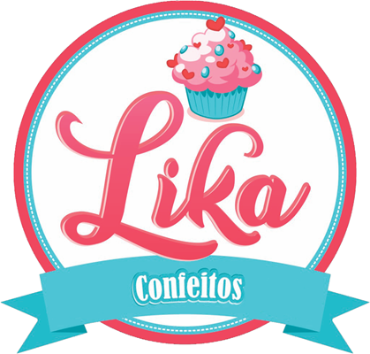 Logo restaurante Lika Confeitos
