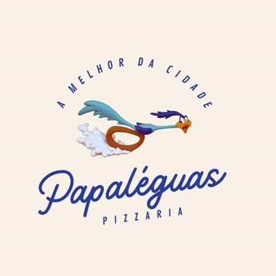 Logo restaurante Disk Pizza Papaléguas
