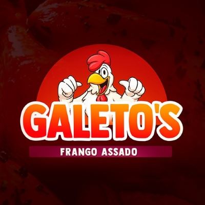 Logo restaurante Galetos Assados