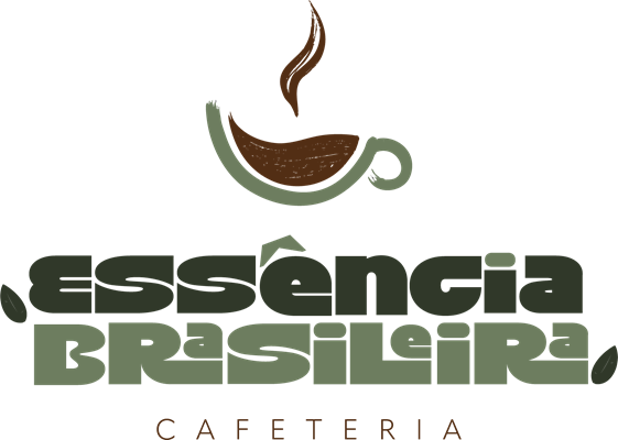 Logo restaurante CAFETERIA ESSENCIA BRASILEIRA