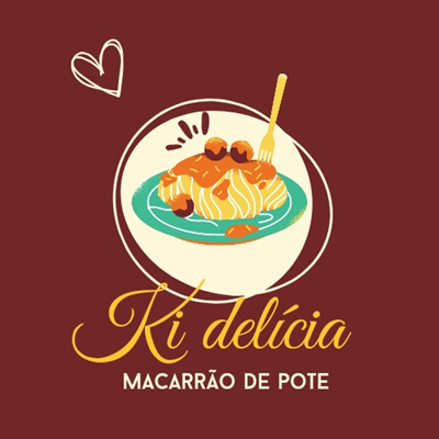 Logo restaurante Macarrão de Pote