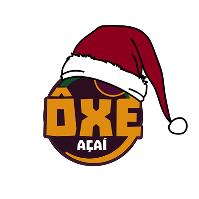 Logo restaurante Ôxe Açaí