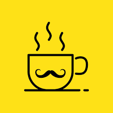 Logo restaurante Bigode Café & Sabor