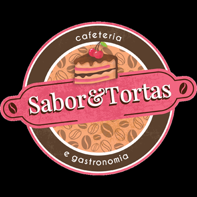 Logo restaurante Sabor e Tortas