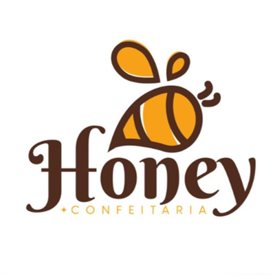 Logo restaurante Honey Confeitaria