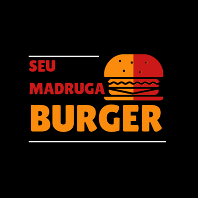 Logo restaurante seumadrugaburger